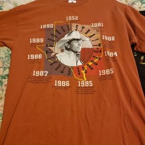 George Strait tshirts